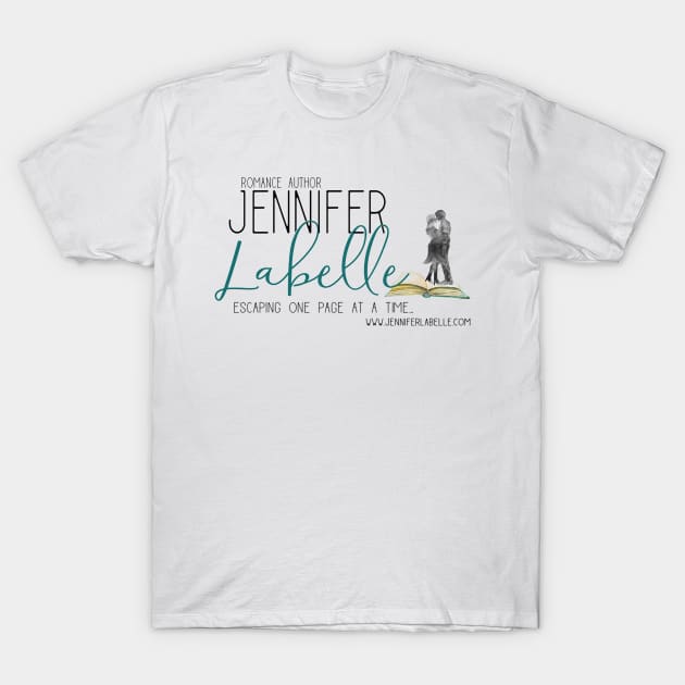 Labelle Books T-Shirt by Labelle_Books